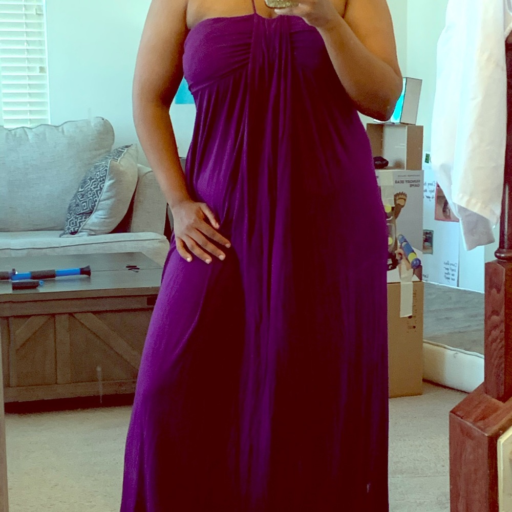 Women’s Allen B. Maxi Dress sz xl